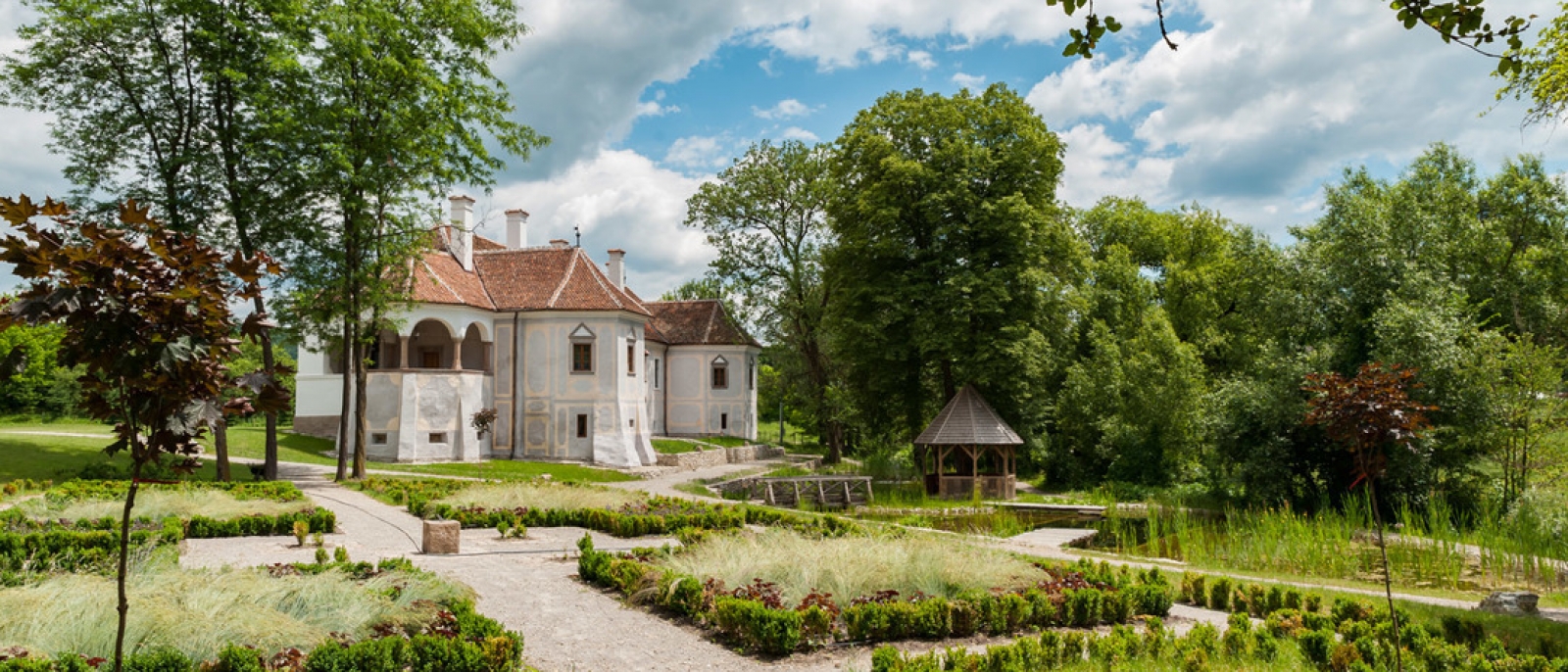 Castelul Kálnoky - Muzeul Vieții Transilvănene